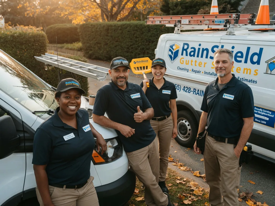 Gutter Installation company in Macomb, MI